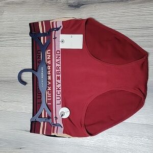 LUCKY BRAND BRIEFS.